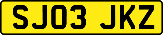SJ03JKZ