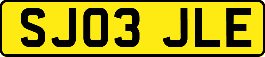 SJ03JLE