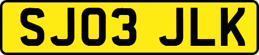 SJ03JLK