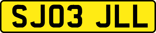 SJ03JLL