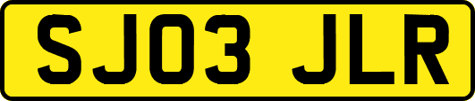 SJ03JLR