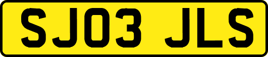 SJ03JLS