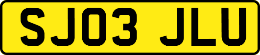 SJ03JLU