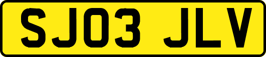 SJ03JLV