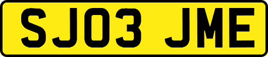SJ03JME