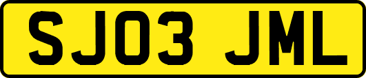 SJ03JML