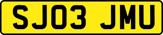 SJ03JMU