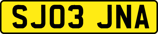 SJ03JNA