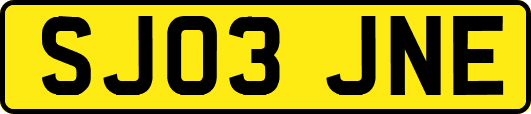 SJ03JNE