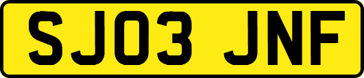 SJ03JNF