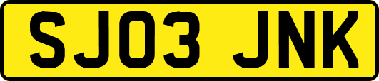 SJ03JNK