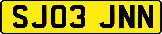 SJ03JNN