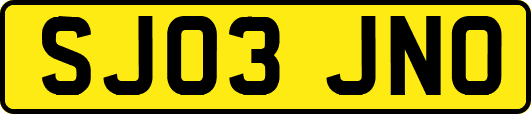 SJ03JNO