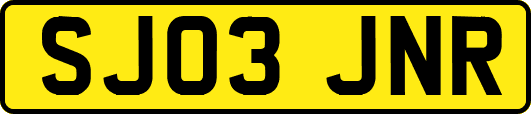 SJ03JNR
