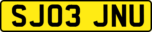 SJ03JNU