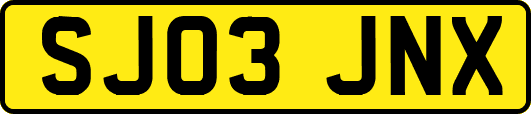 SJ03JNX