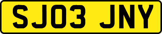 SJ03JNY