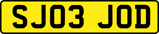SJ03JOD