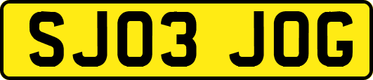 SJ03JOG