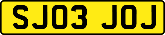 SJ03JOJ