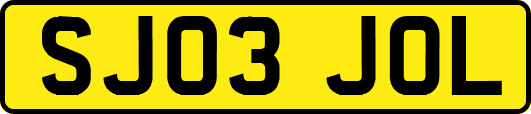 SJ03JOL