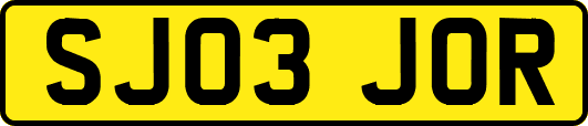 SJ03JOR