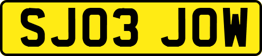 SJ03JOW
