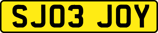 SJ03JOY