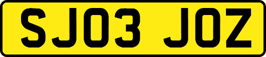 SJ03JOZ