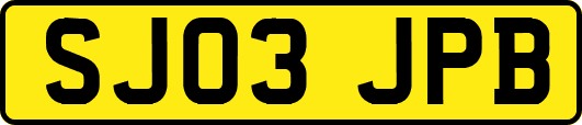 SJ03JPB