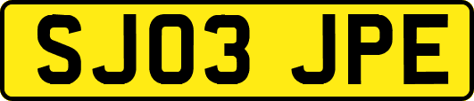 SJ03JPE
