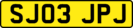 SJ03JPJ