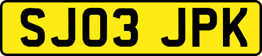 SJ03JPK