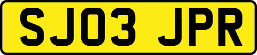 SJ03JPR