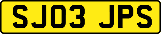 SJ03JPS