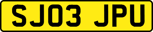 SJ03JPU