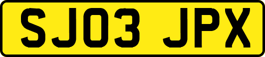 SJ03JPX