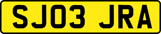 SJ03JRA