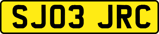 SJ03JRC