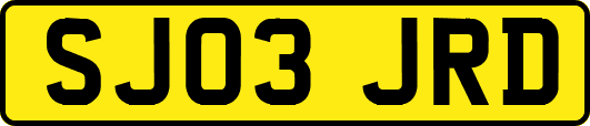 SJ03JRD