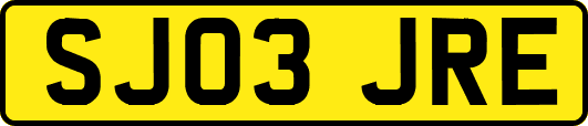 SJ03JRE