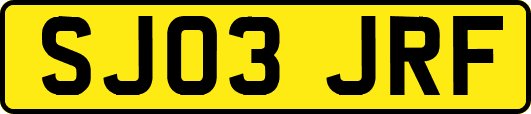 SJ03JRF