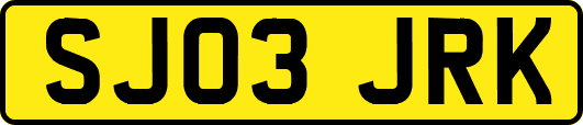 SJ03JRK