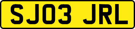 SJ03JRL