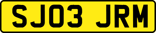 SJ03JRM