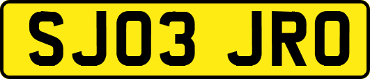 SJ03JRO