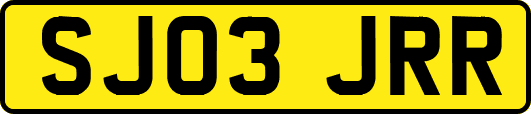 SJ03JRR