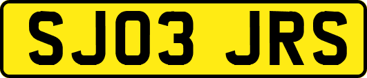 SJ03JRS