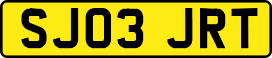 SJ03JRT