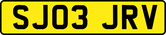 SJ03JRV